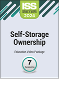 Video Pre-Order - Self-Storage Ownership 2024 Education Video Package